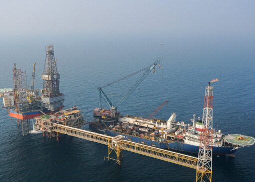 آغاز فعالیت‌های مهندسی زیربنایی در طرح توسعه میدان گازی «فرزاد بی»