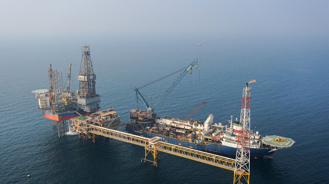 آغاز فعالیتهای مهندسی زیربنایی در طرح توسعه میدان گازی «فرزاد بی»