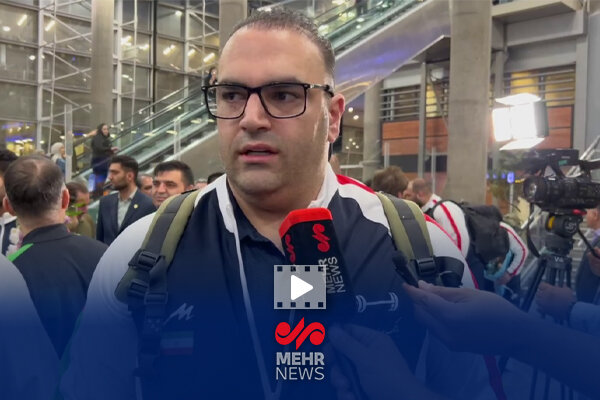 بهداد سلیمی: رمز قهرمانی جهان، بها دادن به جوانان بود