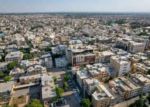 پروژه «انصاری شرقی»؛ جنجالی در بافت تاریخی قزوین