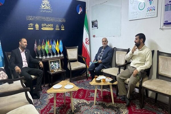 کانونهای فرهنگی خراسان جنوبی، پیشگامان جهاد تبیین