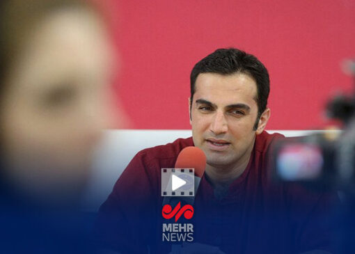 کوروش سلیمانی از عشق بازیگران به خدمتگزاری برای مردم می‌گوید