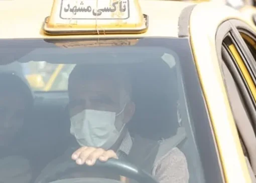 ادامه آلودگی هوای مشهد تا شنبه