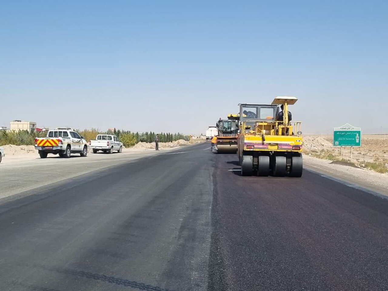 سالانه ۱۰ هزار پروژه عمرانی در حوزه۱۰ هزار پروژه به بهره‌برداری می رسد