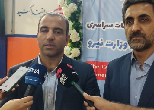 مرادی: تقویم ورزشی وزارت نیرو در ۲۵ رشته تهیه شده است