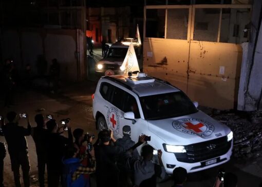 مقاومت غزه پیکر ۱۵ اسیر شهید را تحویل گرفت