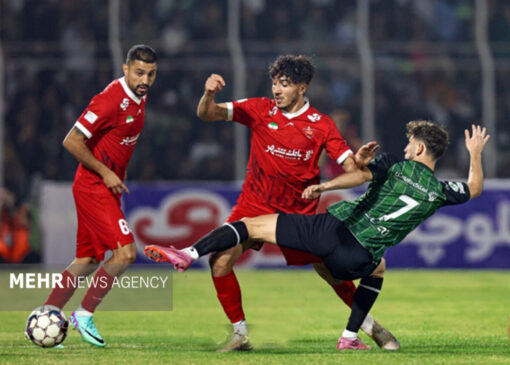 مشکل اصلی پرسپولیس با هاشمیان/ بهترین خرید سرخ‌ها و دلیل ناکامی درویش