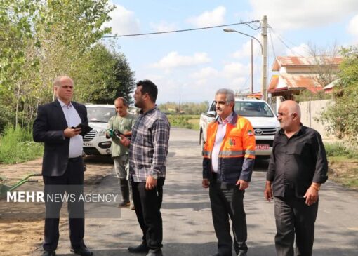 مقیمی: عملیات عمرانی بیش از ۱۲ کیلومتر راه در شفت به زودی آغاز می شود