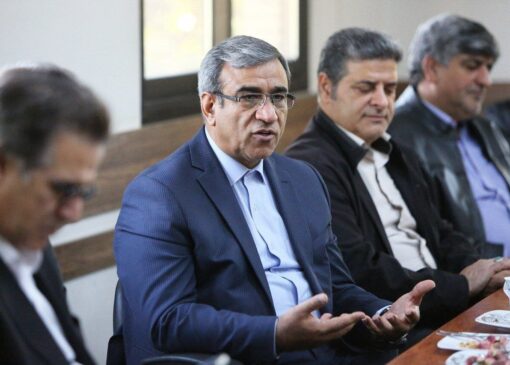 مظفری: باید به سمت کشت گیاهان خاص و افزایش بهره‌وری کشاورزی برویم