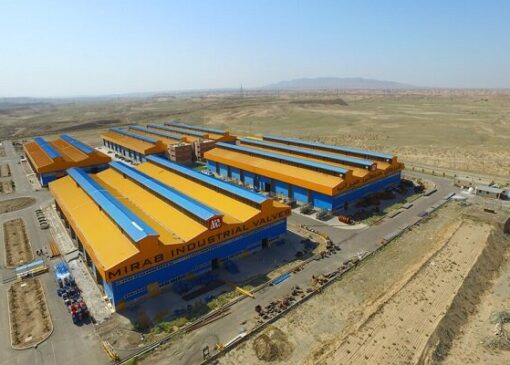 سازماندهی گروه‌های میراب در محلات تهران