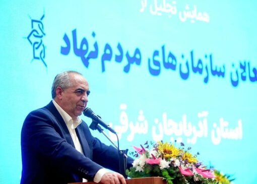 سرمست: خیرین سازندگان اعتماد عمومی و بنیان‌گذاران همبستگی اجتماعی‌اند