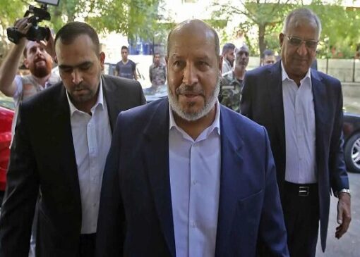 سفر هیئت مذاکره‌کننده جنبش حماس به قاهره