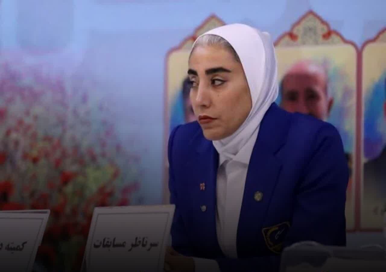 حضور داور قمی بهعنوان سرناظر در مرحله انتخابی تیم ملی تکواندو