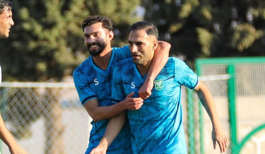 پیروزی خیبر مقابل خیبر نوین در دیداری تدارکاتی