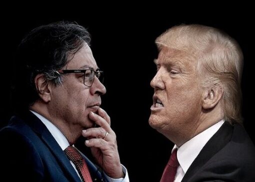 «پترو» خطاب به ترامپ: تو وقیح هستی و کلمبیا را نمی‌شناسی!