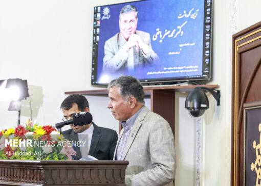 یاحقی تجسم و پیوند دانایی، نجابت خراسانی و وظیفه شناسی ایرانی است