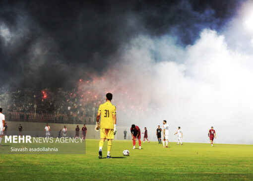 لیگ دسته یک فوتبال - نساجی و مس کرمان