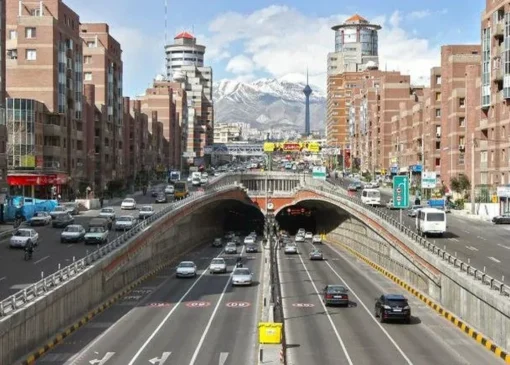 مسدود شدن هر دو مسیر تونل توحید