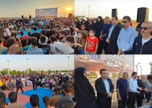 همایش بزرگ پیاده‌روی خانوادگی «گلگشت دیلم» برگزار شد