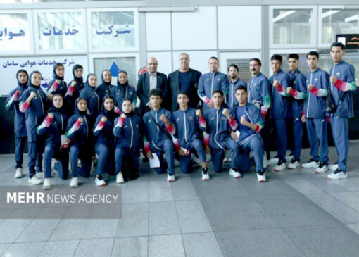 ترکیب تیم های موی تای دختران و پسران ایران مشخص شد