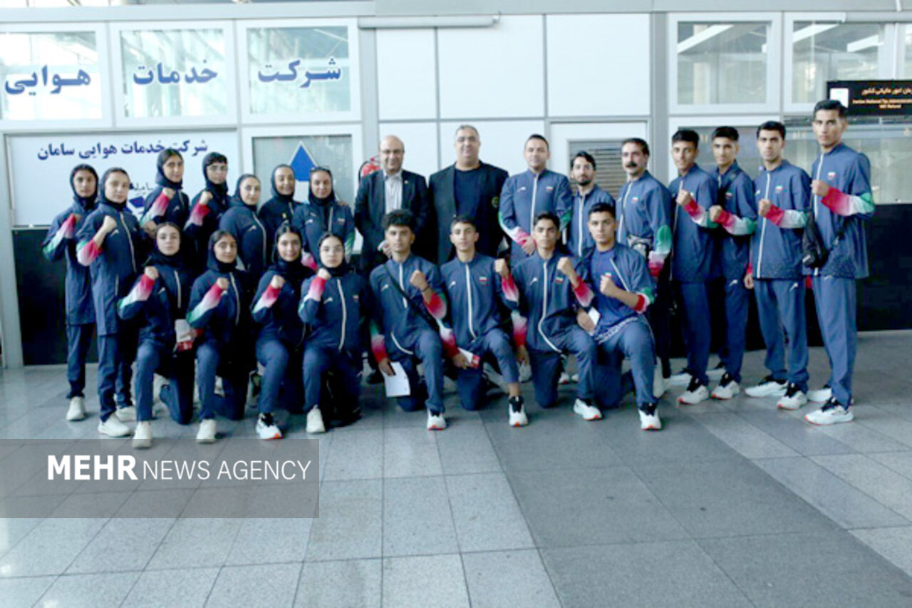 ترکیب تیم های موی تای دختران و پسران ایران مشخص شد