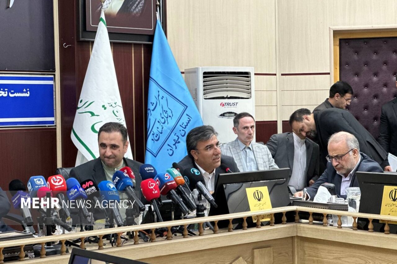 عسگری: ظرفیت ۲۰ میلیونی جمعیت تهران فرصتی بزرگ برای توسعه گردشگری