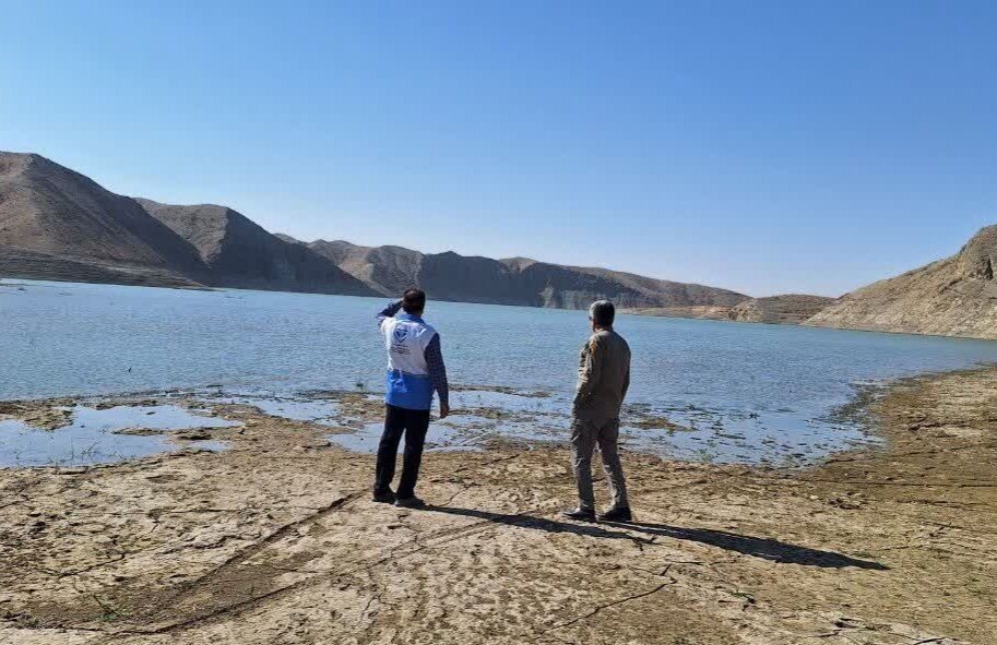 پایش مشترک آنفولانزای پرندگان در مانه و سملقان انجام شد