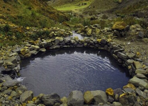 چشمه «پورت‌پورت »در ارتفاعات دامنه سبلان مرمت و بازسازی شد