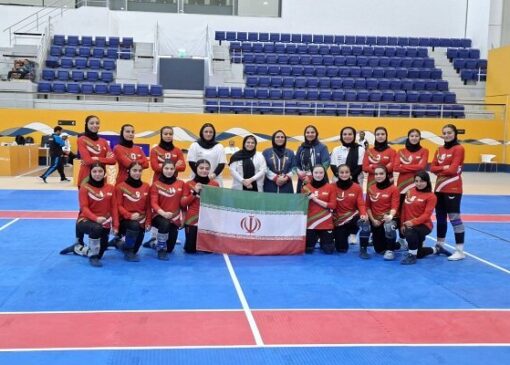 ایران فینالیست کبدی دختران بازی‌های آسیایی شد