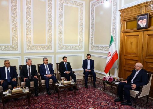 قالیباف: اجرای پیمان امنیتی ایران و عراق مقدمه امنیت پایدار منطقه است