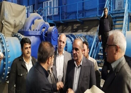 اصغری: ۱۳ هزار هکتار اراضی کشاورزی پیرانشهر به آبیاری نوین مجهز می شود