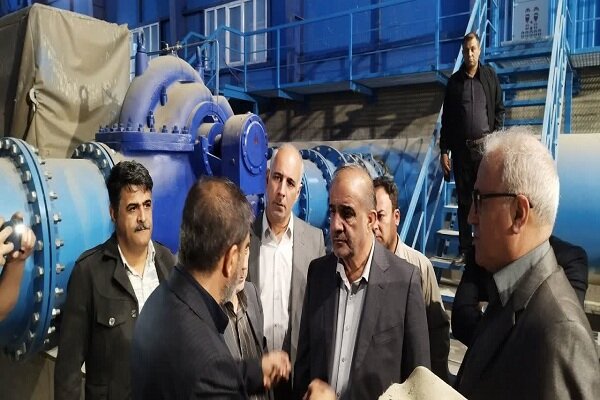 اصغری: ۱۳ هزار هکتار اراضی کشاورزی پیرانشهر به آبیاری نوین مجهز می شود