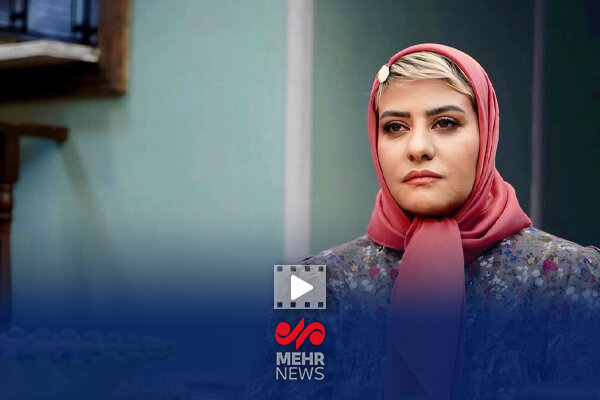 رابعه اسکویی: پیام فیلم«لباس عروس» عوض کردن نوع نگاهمان به زندگی است