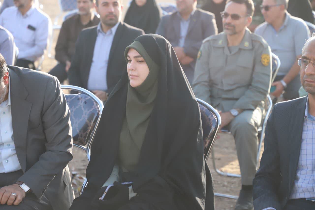 مقابله با گرد و غبار سراجه مستلزم همکاری همه دستگاه‌های اجرایی است