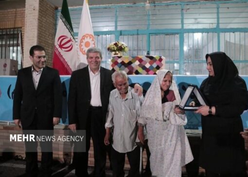 سرپرست بهزیستی بوشهر:معاینه رایگان بینایی و نشاط سالمندان انجام می‌شود