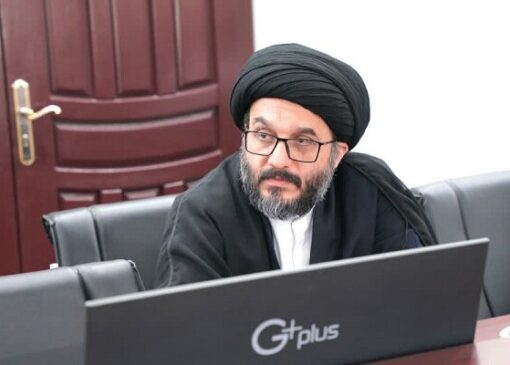 سرپرست فضای مجازی و رسانه های نوین نهاد رهبری در دانشگاه ها منصوب شد