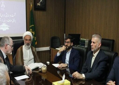 امضای تفاهم‌نامه داوری برای حل سریع اختلافات اصناف در تهران