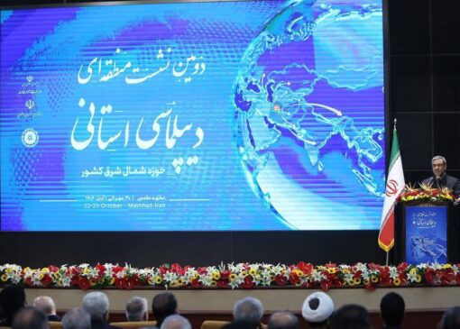 مظفری: بخش خصوصی موتور محرک دیپلماسی استانی و اقتصادی است