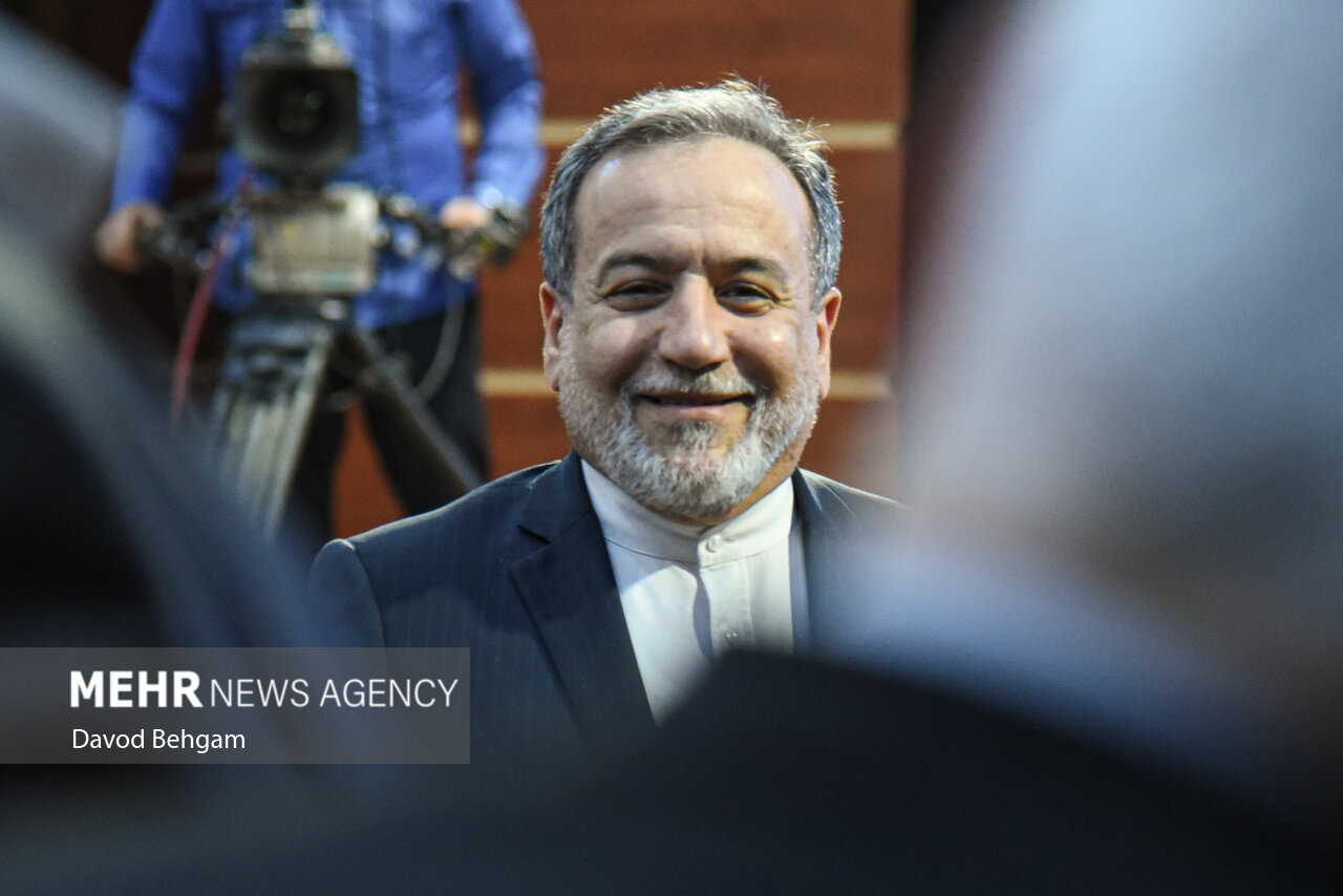 عراقچی: راهحل تقابل با تحریمها، دیپلماسی اقتصادی است