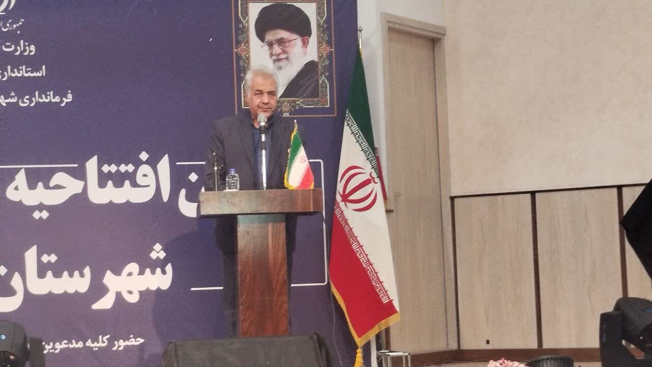 کشاورزی محور اصلی اقتصاد شهرستان زرندیه محسوب می‌شود