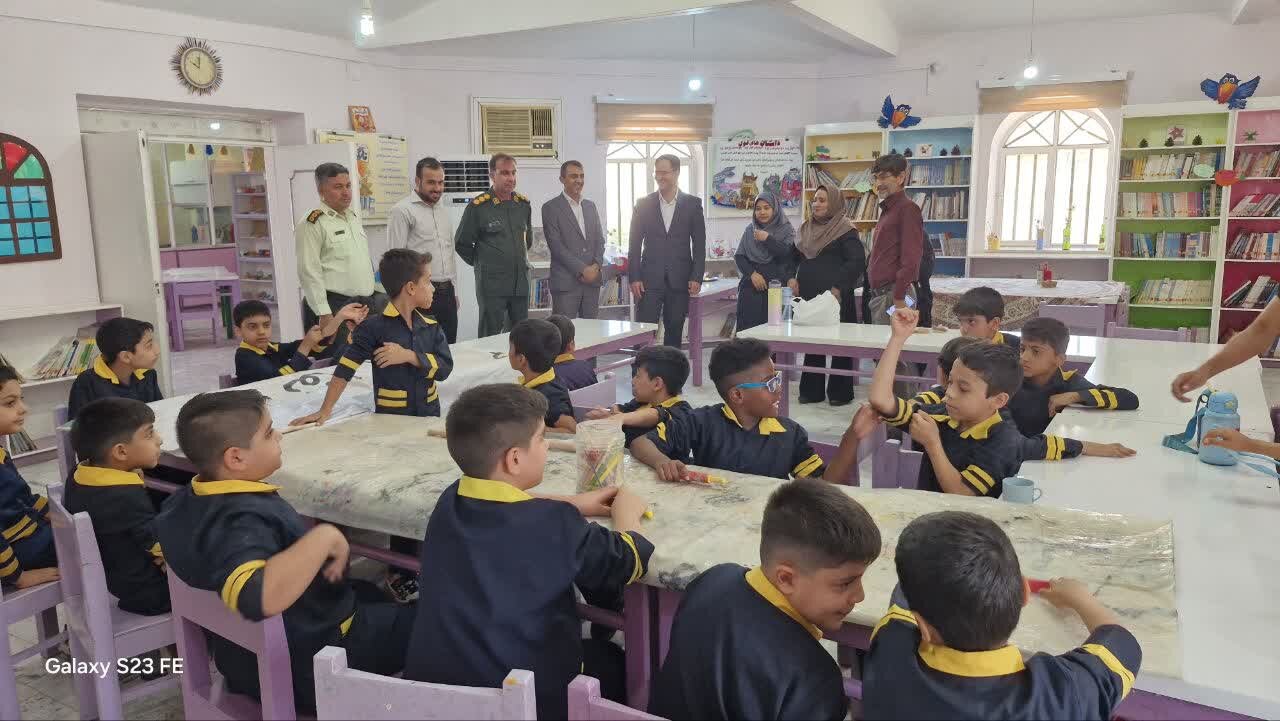 فرماندار تنگستان: برنامههای فرهنگی و آموزشی برای نسل آینده تقویت شود