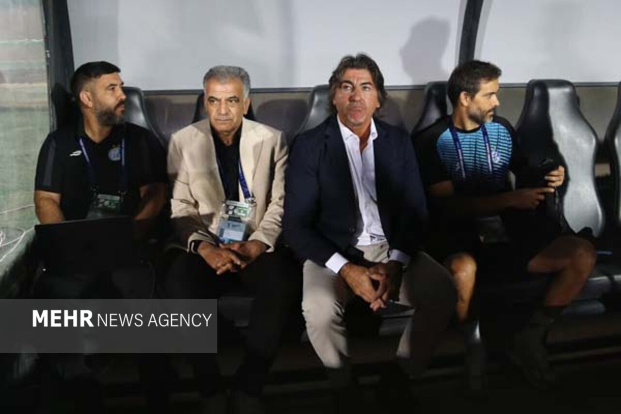 ساپینتو: برد شیرینی کسب کردیم