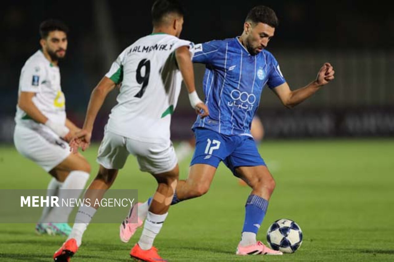 منیرالحدادی: خوشحالم که به پیروزی ارزشمندی دست پیدا کردیم