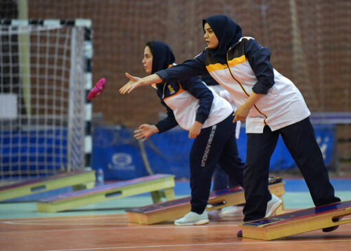 دلیجان میزبان مسابقات تیم ملی کورن‌هول برای اعزام به اسپانیا شد