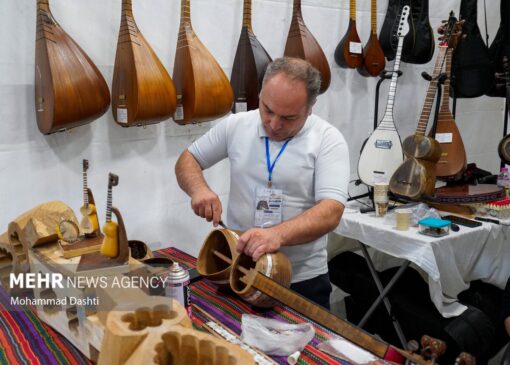 شالبافیان: ۵۰۰ هزار شغل جدید در صنایع دستی ایجاد می‌شود