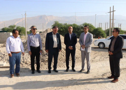 مقاتلی: ۶۰۰ میلیارد ریال به پروژه‌های شهری خورموج اختصاص یافت