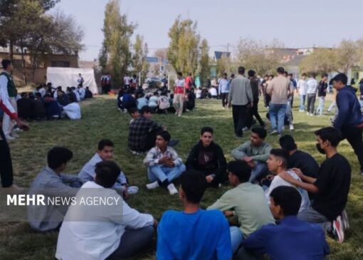 رزمایش پدافند غیرعامل در تربت‌جام