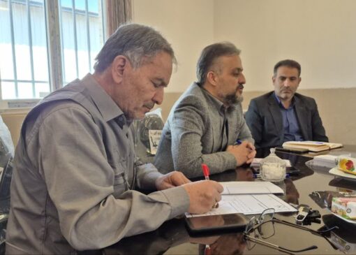 مسروری‌فر: پروژه نوسازی کانال آبرسانی قنات شترمل اجرایی می‌شود