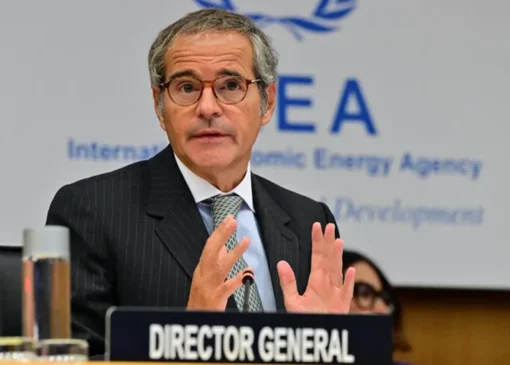 گروسی: برای ادامه بازرسی‌ها در ایران تلاش کرده‌ایم