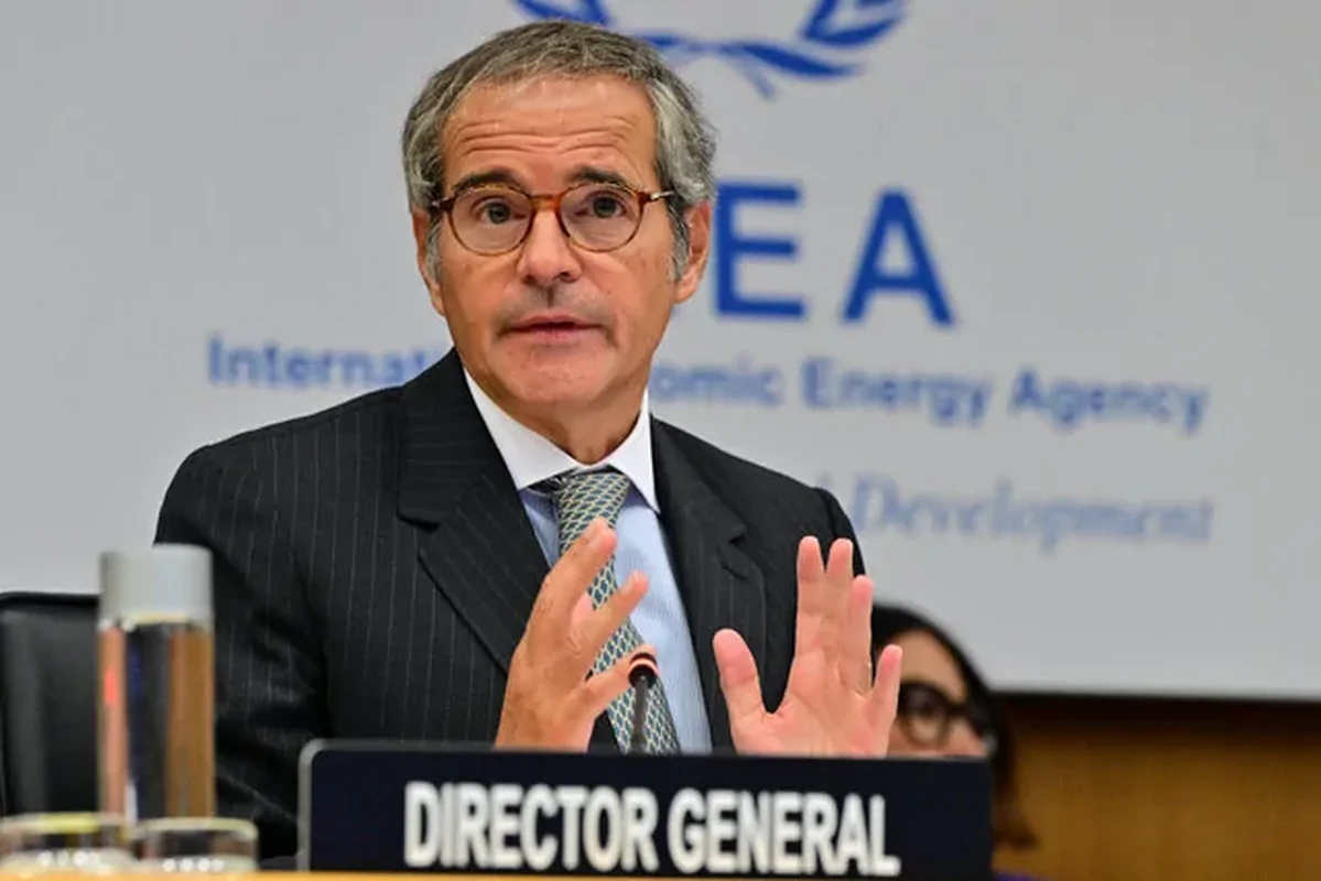 گروسی: برای ادامه بازرسیها در ایران تلاش کردهایم